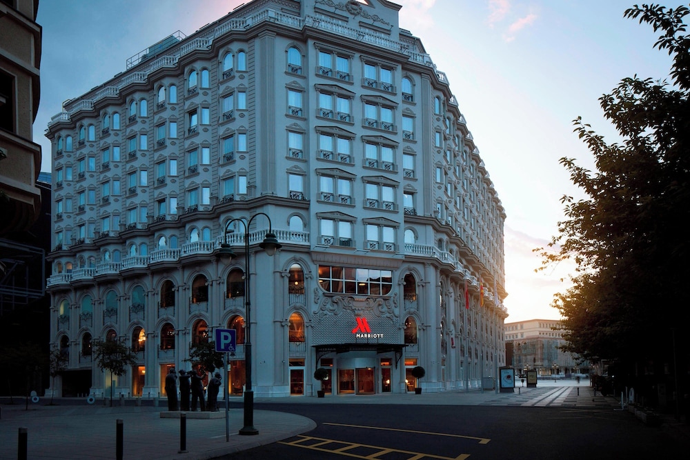 Skopje Marriott Hotel - zdjęcie 2