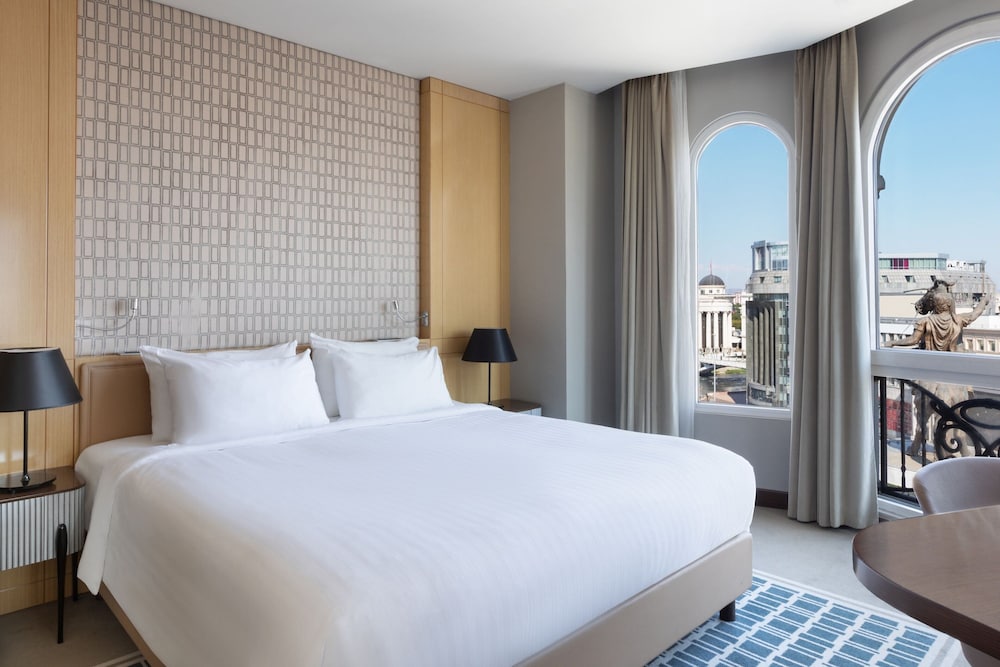 Skopje Marriott Hotel - zdjęcie 4