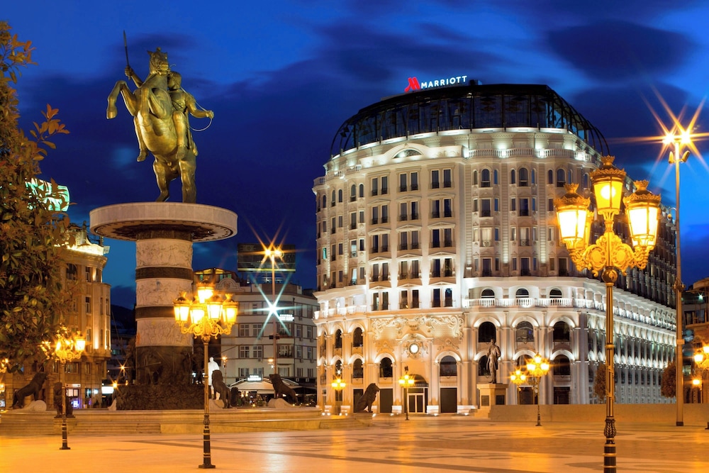 Skopje Marriott Hotel - zdjęcie 3