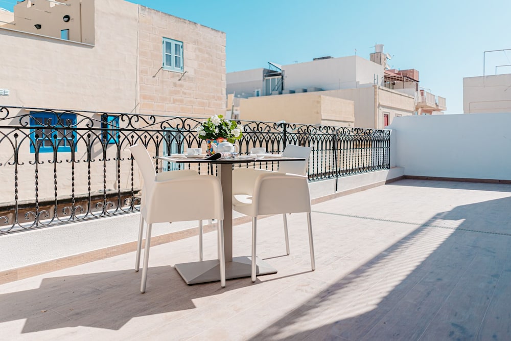 Palazzo Violetta — Hotel building in Sliema, Malta Island