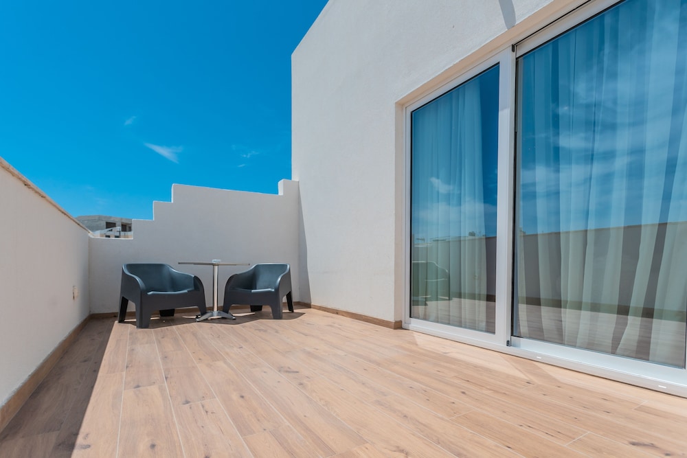 Palazzo Violetta — Hotel building in Sliema, Malta Island
