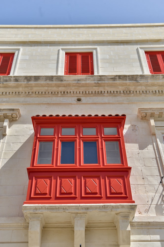 Palazzo Violetta — Hotel building in Sliema, Malta Island
