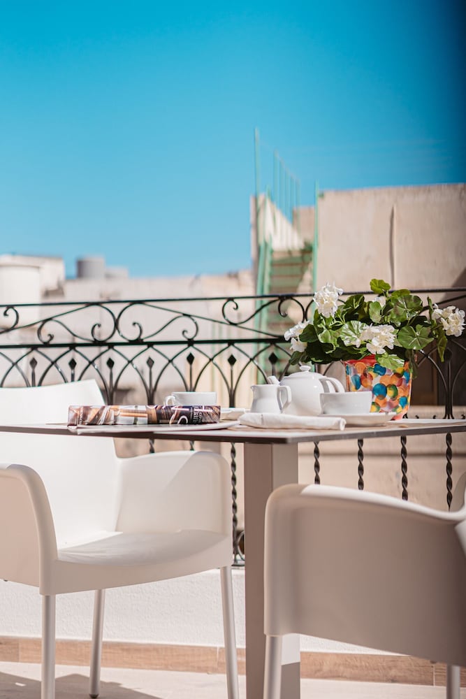 Palazzo Violetta — Hotel building in Sliema, Malta Island
