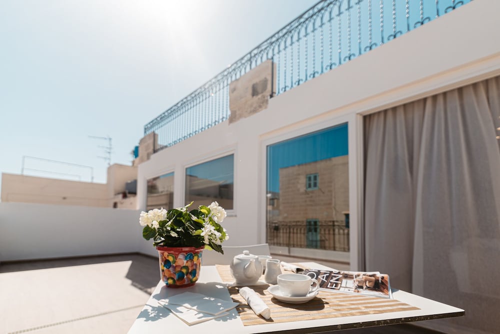 Palazzo Violetta — Hotel building in Sliema, Malta Island