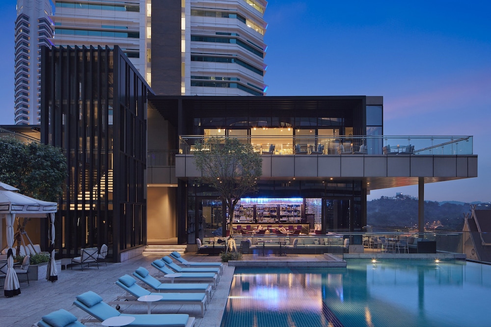 . The St. Regis Kuala Lumpur
