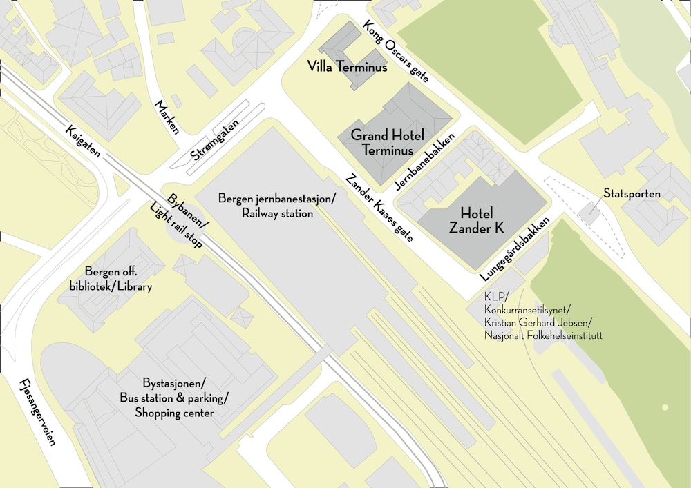 Zander K Hotel - zdjęcie 5