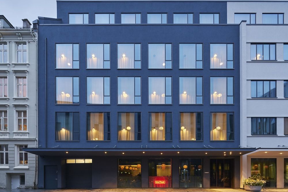 Zander K Hotel