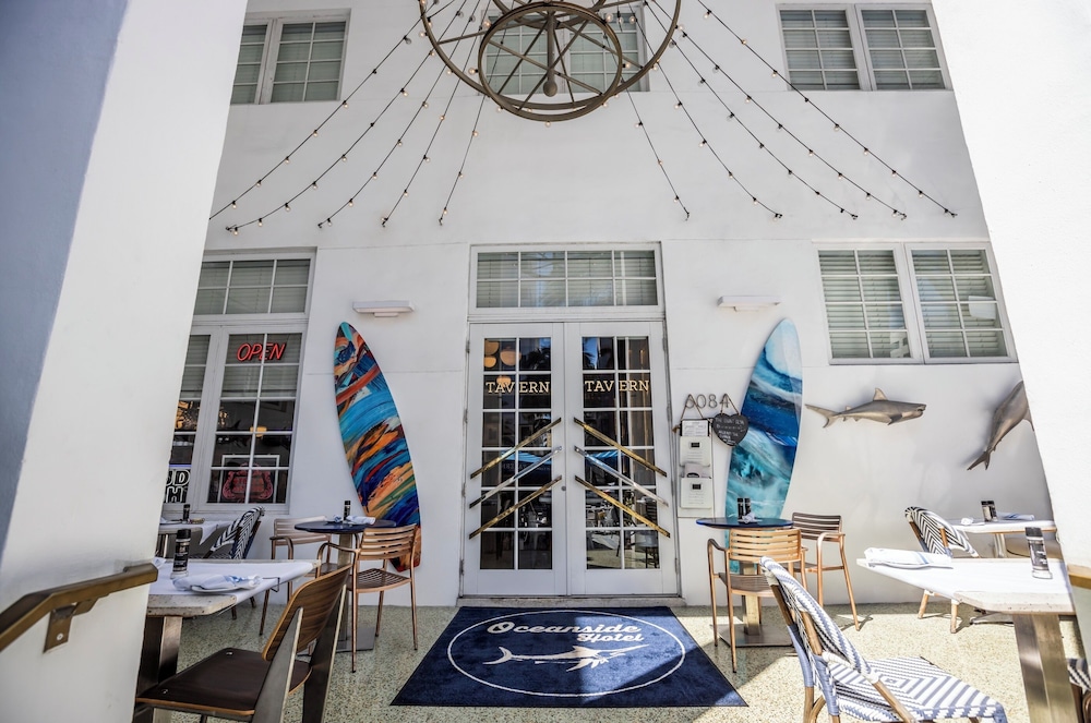 Oceanside Hotel and Suites — Restaurant & bars in Miami, Florida