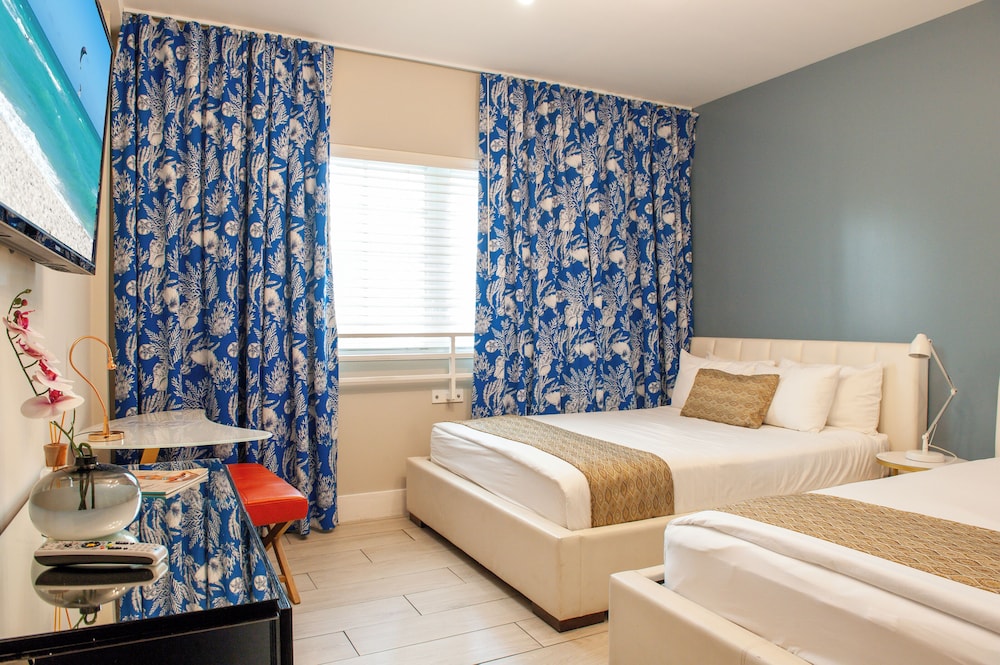 Oceanside Hotel and Suites — Hotel rooms in Miami, Florida