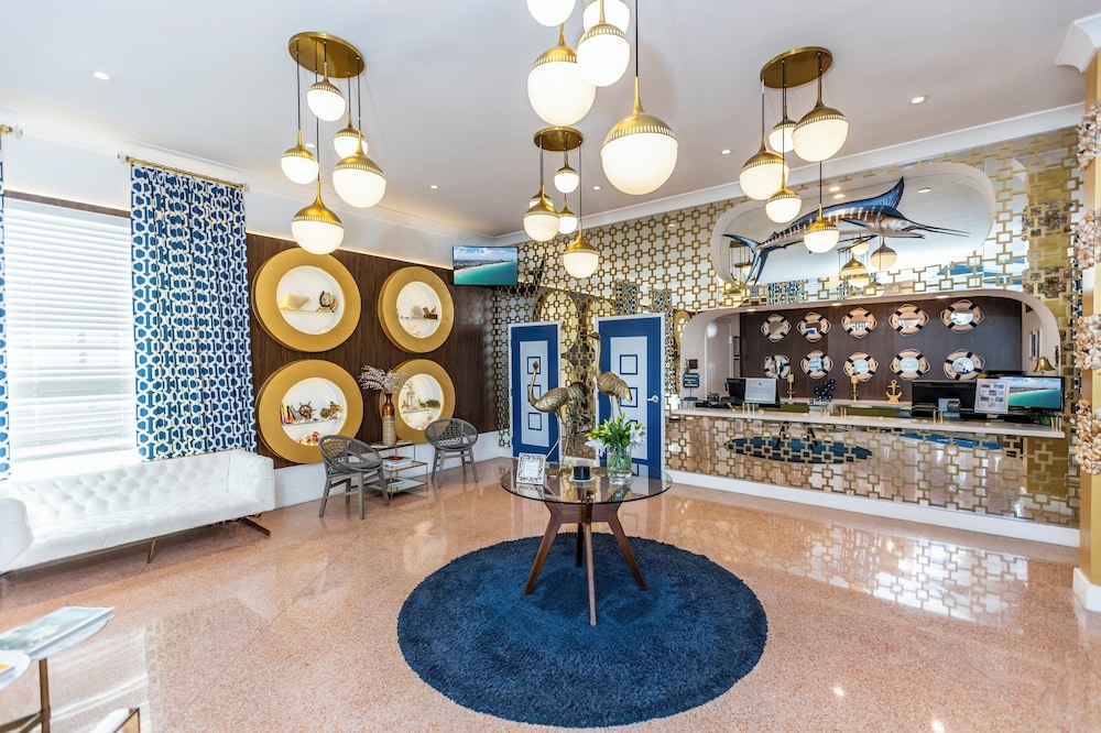 Oceanside Hotel and Suites — Hotel building in Miami, Florida