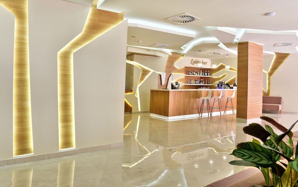 Hotel Grifid Foresta  Adults Only — Restaurant & bars in Golden Sands, Varna Region