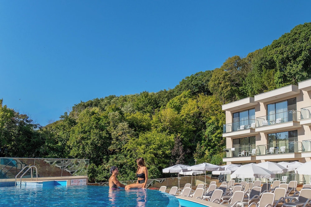 Hotel Grifid Foresta  Adults Only — Main photo in Golden Sands, Varna Region