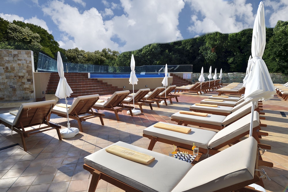 Hotel Grifid Foresta  Adults Only — Swimming pool in Golden Sands, Varna Region