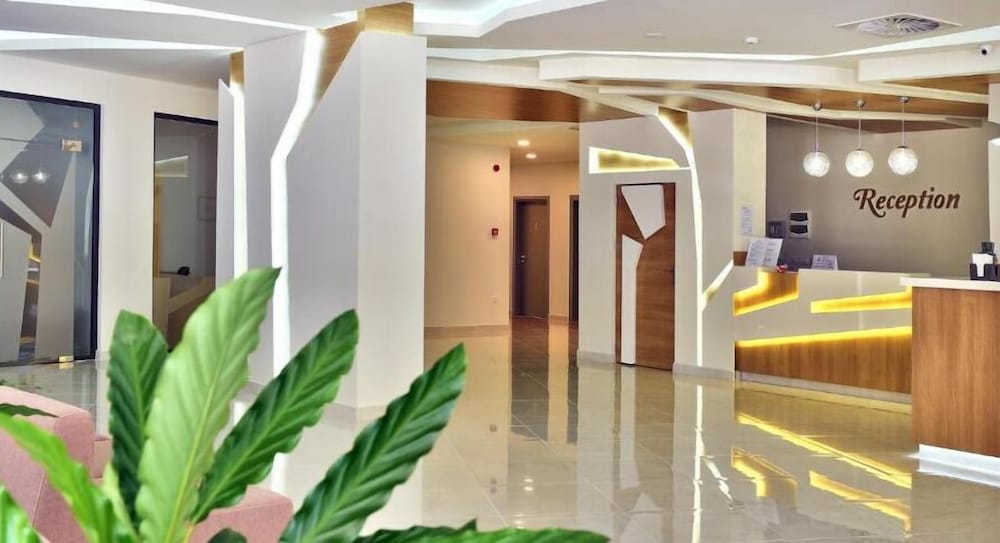 Hotel Grifid Foresta  Adults Only — Hotel building in Golden Sands, Varna Region