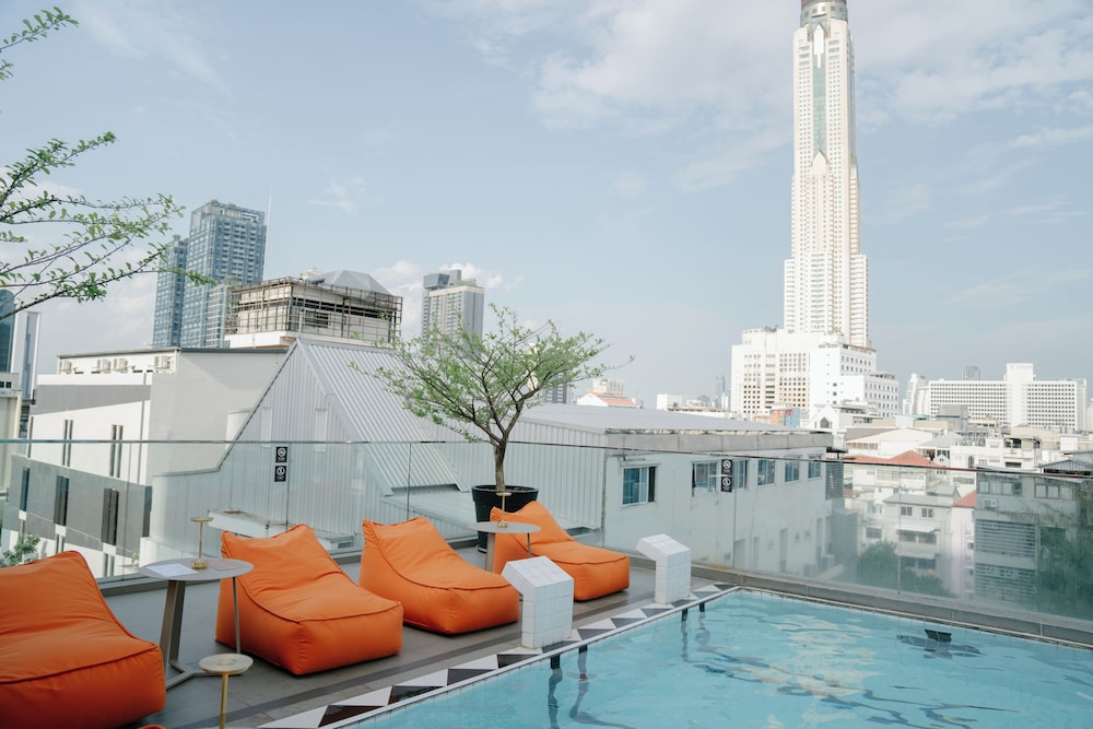 Vince Hotel Pratunam