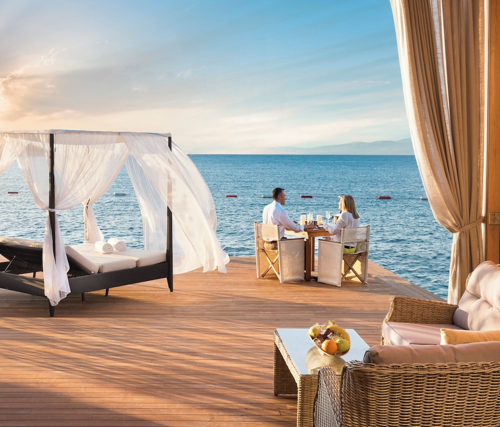 Mandarin Oriental, Bodrum — Restaurant & bars in Bodrum, Mugla