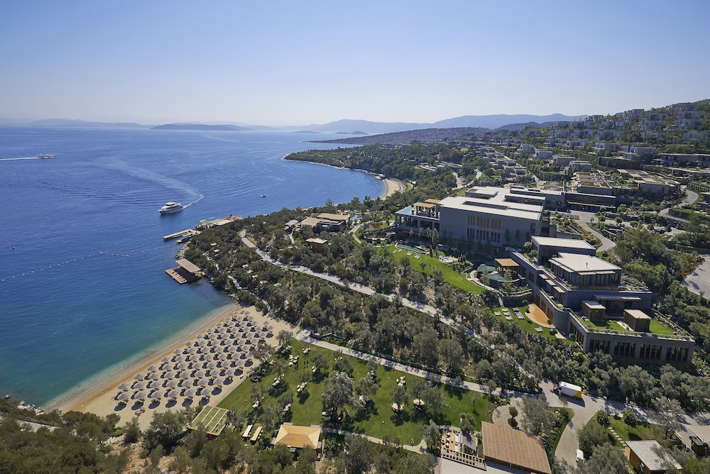 Mandarin Oriental, Bodrum — Beach in Bodrum, Mugla