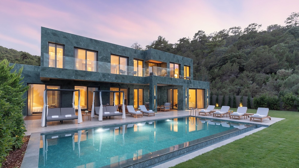 Mandarin Oriental, Bodrum — Hotel building in Bodrum, Mugla