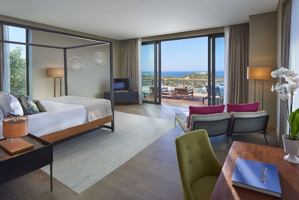 Mandarin Oriental, Bodrum — Hotel rooms in Bodrum, Mugla