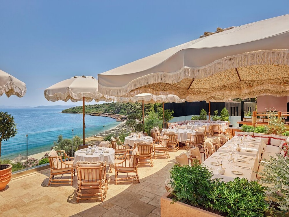 Mandarin Oriental, Bodrum — Restaurant & bars in Bodrum, Mugla