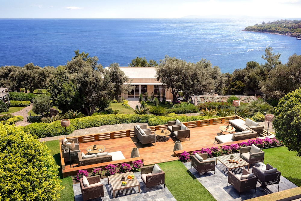 Mandarin Oriental, Bodrum — Restaurant & bars in Bodrum, Mugla