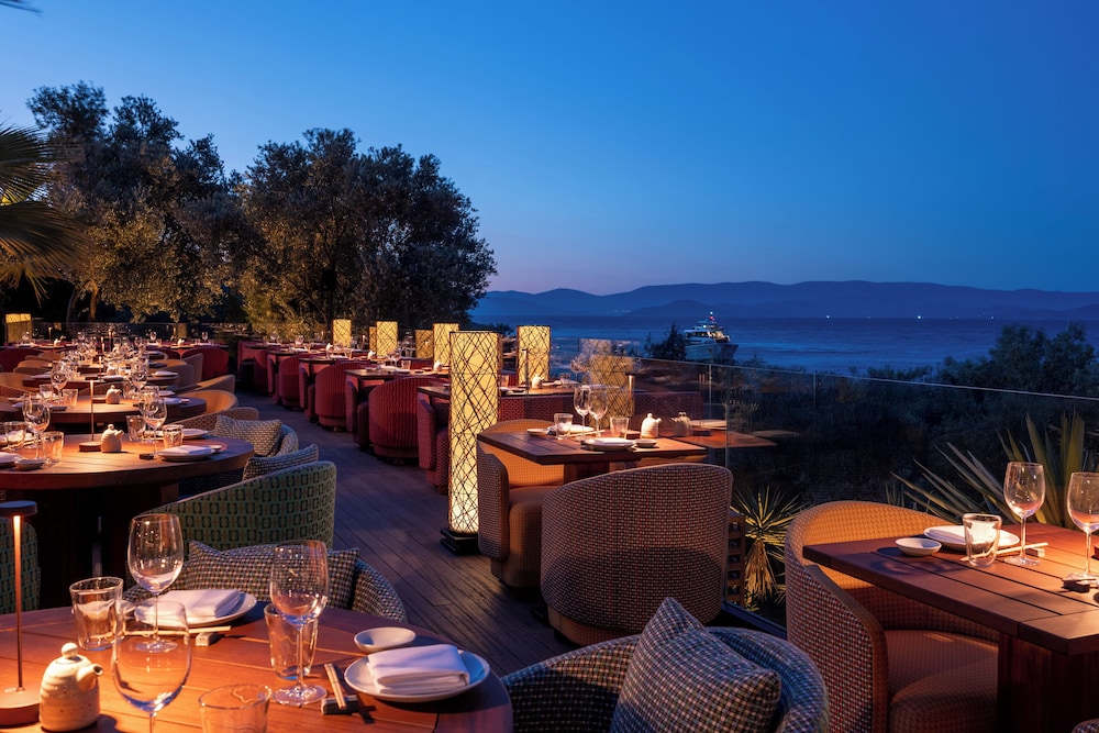 Mandarin Oriental, Bodrum — Restaurant & bars in Bodrum, Mugla