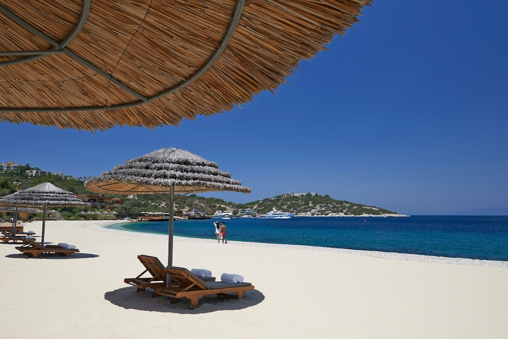 Mandarin Oriental, Bodrum — Beach in Bodrum, Mugla