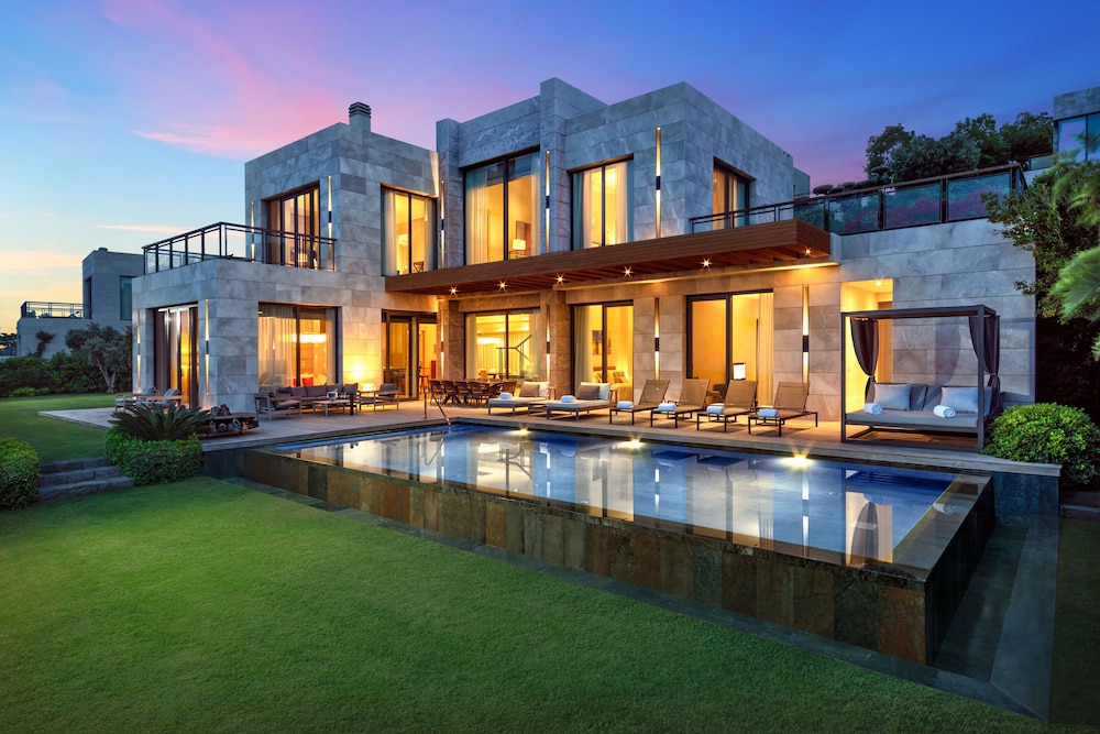 Mandarin Oriental, Bodrum — Hotel building in Bodrum, Mugla