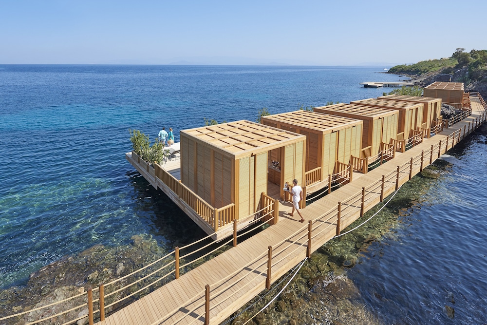 Mandarin Oriental, Bodrum — Hotel building in Bodrum, Mugla