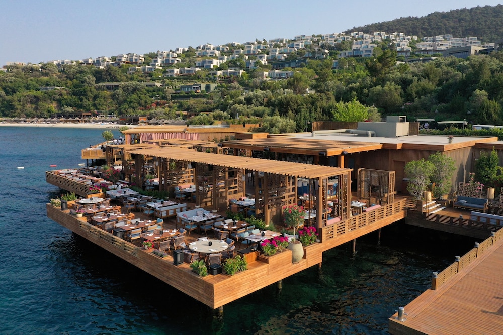Mandarin Oriental, Bodrum — Restaurant & bars in Bodrum, Mugla