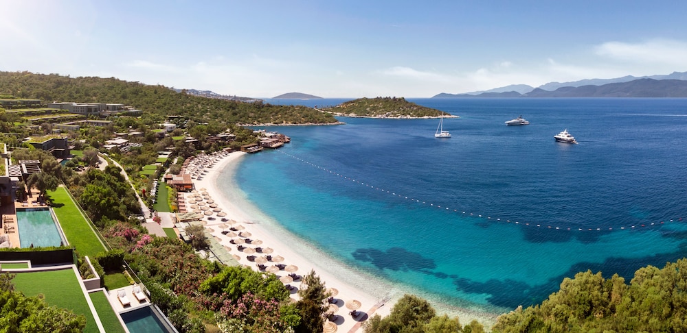 Mandarin Oriental, Bodrum — Beach in Bodrum, Mugla
