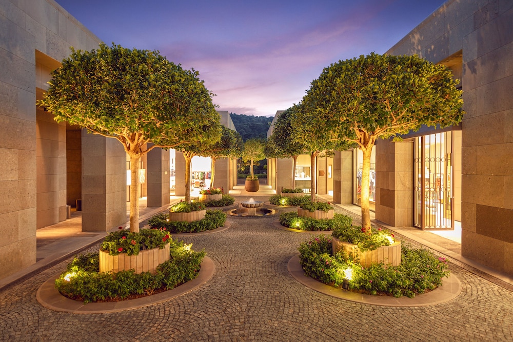Mandarin Oriental, Bodrum — Hotel building in Bodrum, Mugla