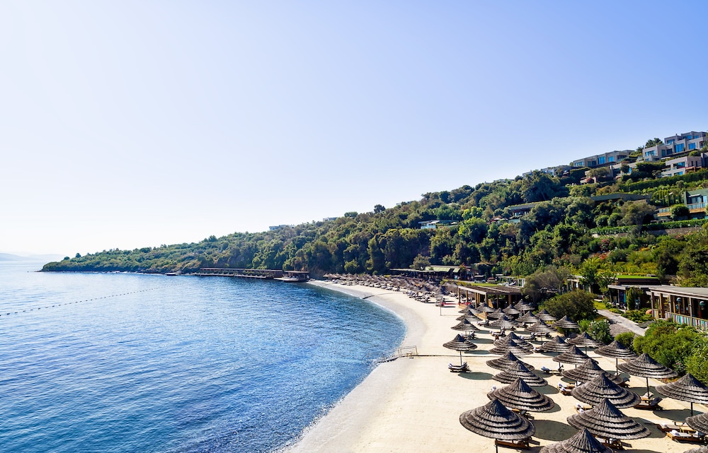 Mandarin Oriental, Bodrum — Beach in Bodrum, Mugla