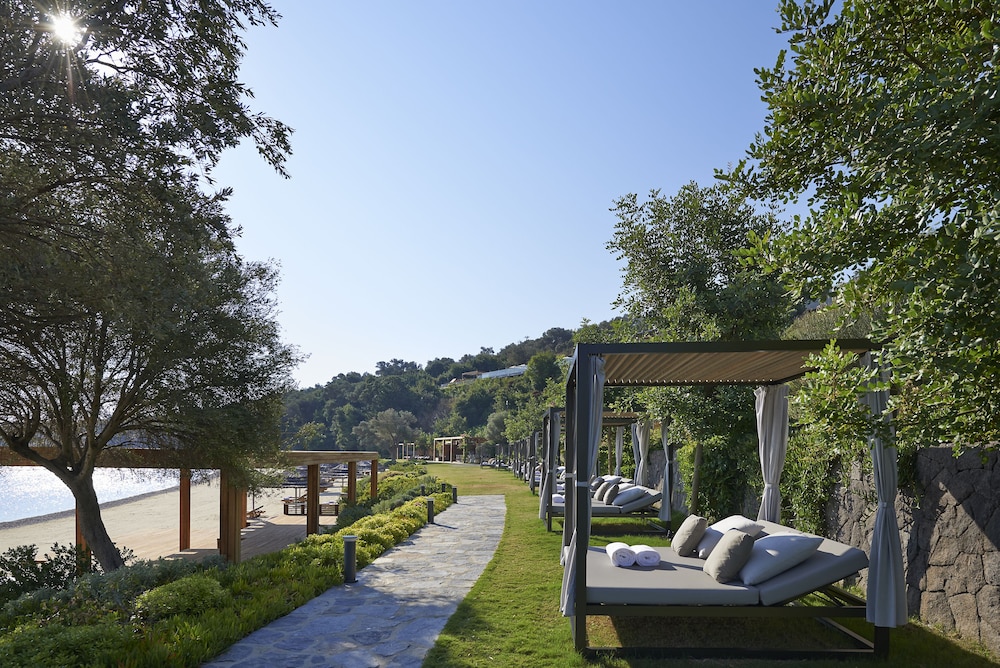 Mandarin Oriental, Bodrum — Beach in Bodrum, Mugla