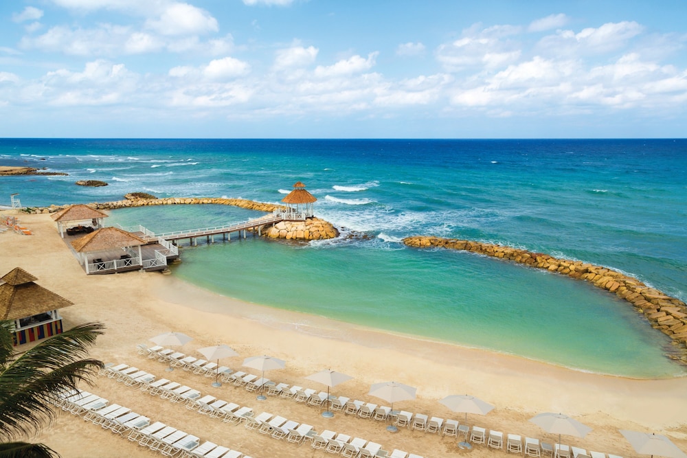 Hyatt Ziva Rose Hall - All Inclusive — Beach in Montego Bay