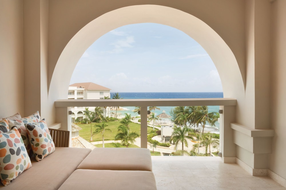 Hyatt Ziva Rose Hall - All Inclusive — Beach in Montego Bay