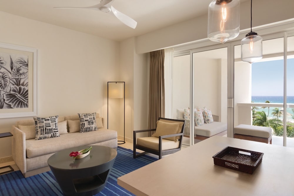 Hyatt Ziva Rose Hall - All Inclusive — Hotel rooms in Montego Bay
