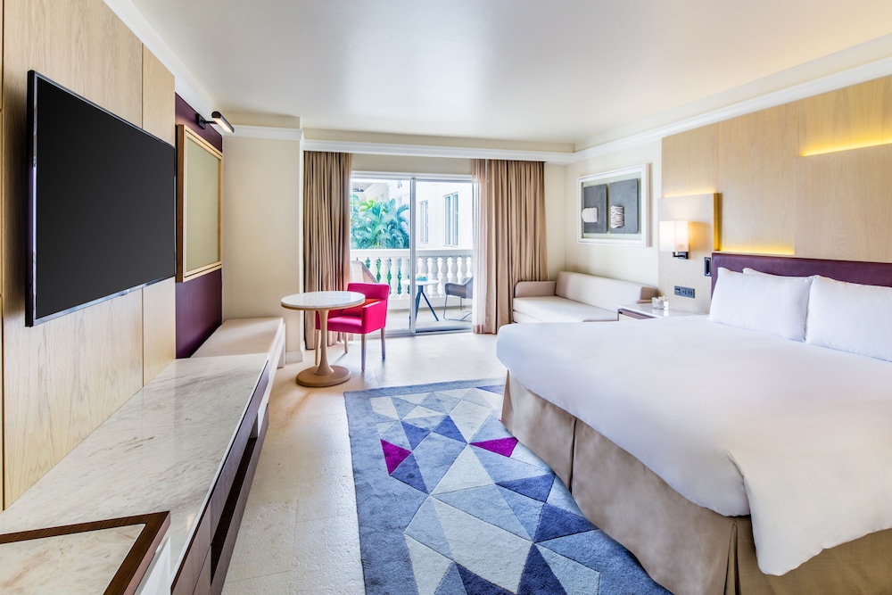 Hyatt Ziva Rose Hall - All Inclusive — Hotel rooms in Montego Bay