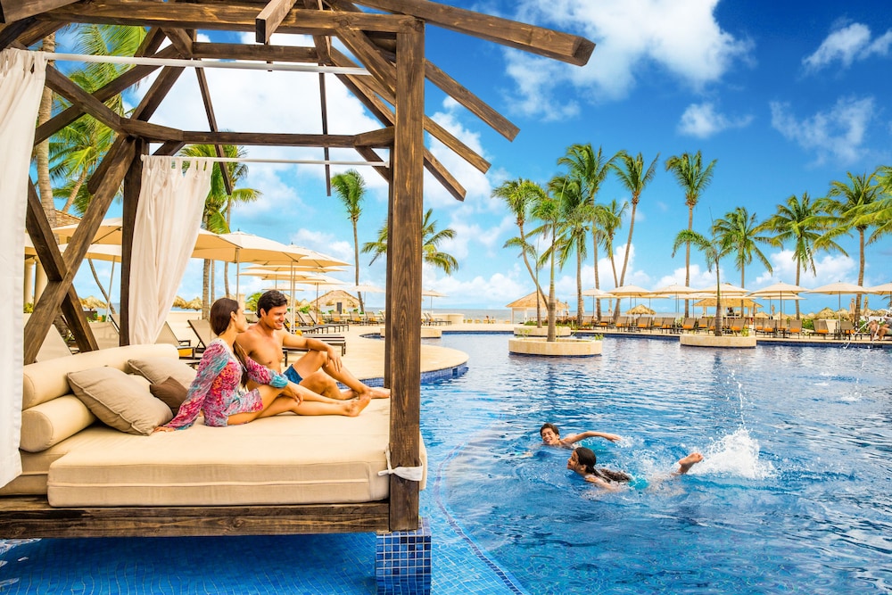Hyatt Ziva Rose Hall - All Inclusive — Swimming pool in Montego Bay