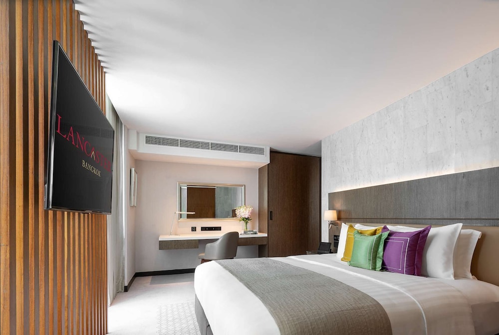 Lancaster Bangkok — Hotel rooms in Bangkok, Bangkok