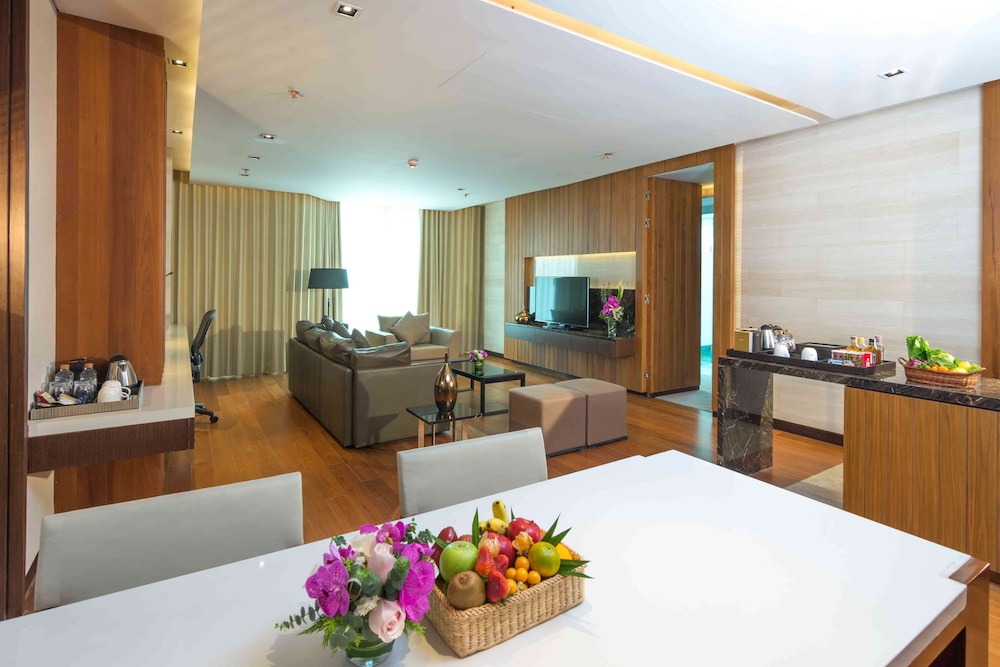 Lancaster Bangkok — Hotel rooms in Bangkok, Bangkok