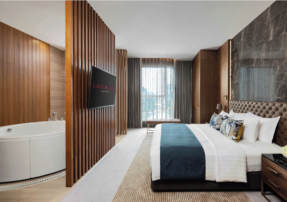 Lancaster Bangkok — Hotel rooms in Bangkok, Bangkok