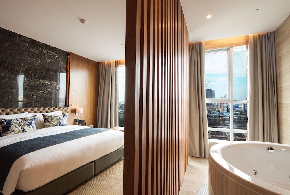 Lancaster Bangkok — Hotel rooms in Bangkok, Bangkok