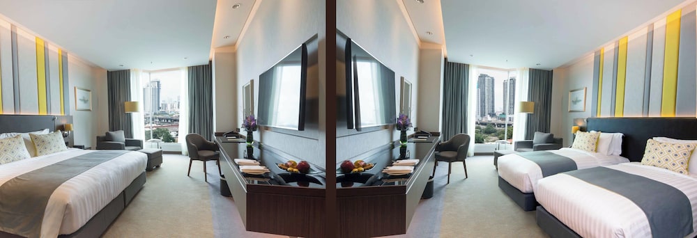Lancaster Bangkok — Hotel rooms in Bangkok, Bangkok