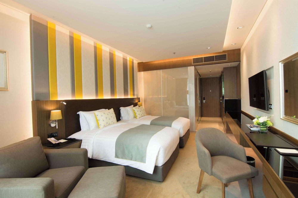 Lancaster Bangkok — Hotel rooms in Bangkok, Bangkok