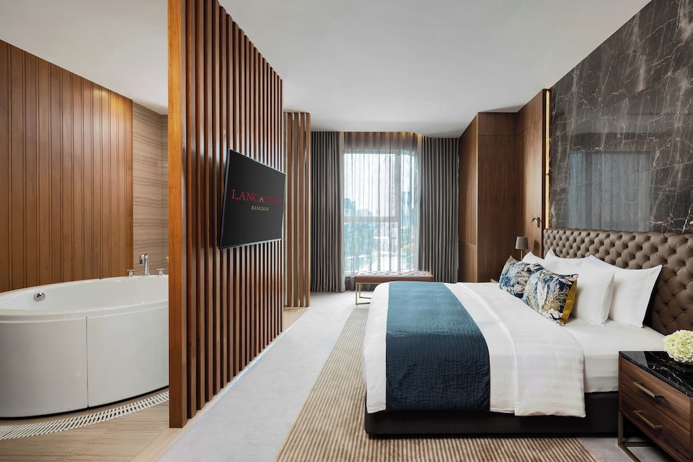 Lancaster Bangkok — Hotel rooms in Bangkok, Bangkok