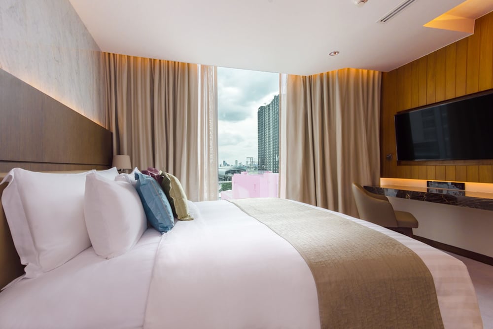 Lancaster Bangkok — Hotel rooms in Bangkok, Bangkok