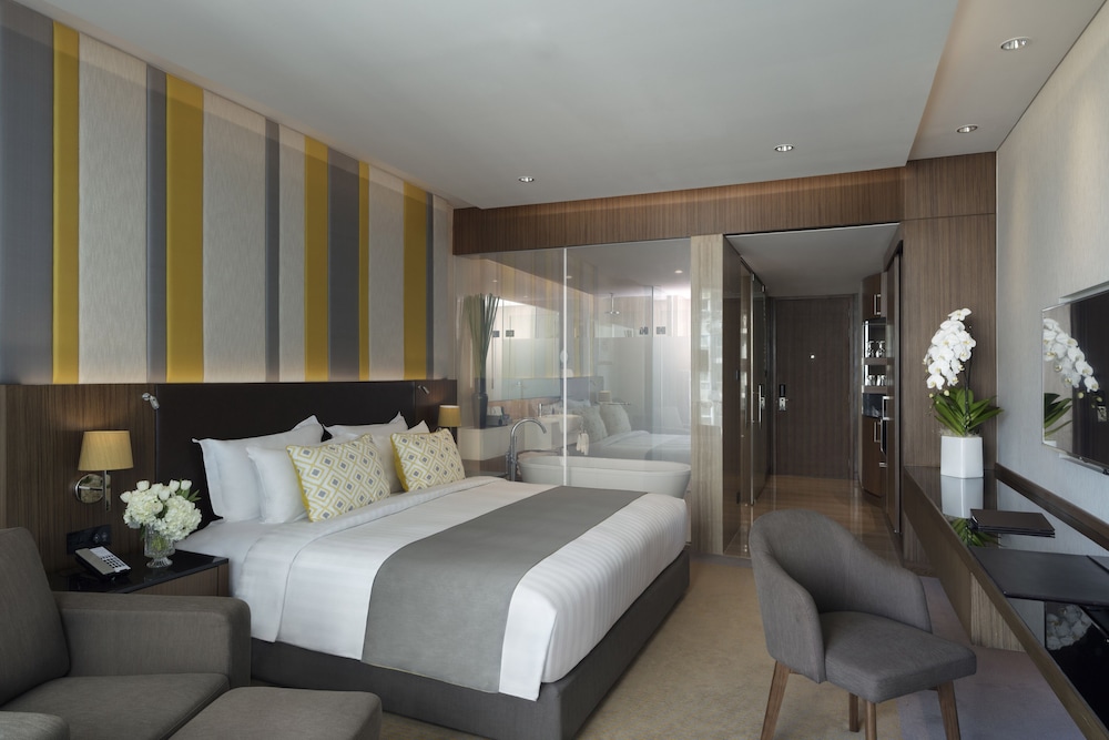 Lancaster Bangkok — Hotel rooms in Bangkok, Bangkok