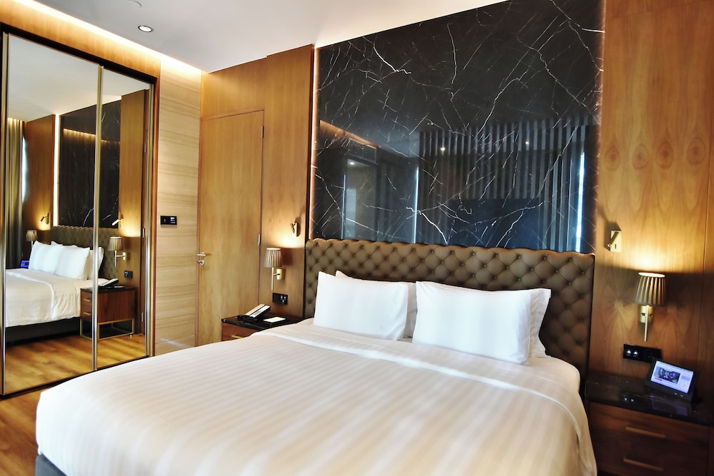 Lancaster Bangkok — Hotel rooms in Bangkok, Bangkok
