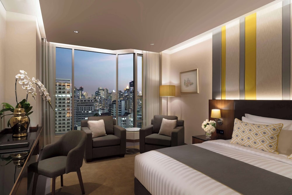 Lancaster Bangkok — Hotel rooms in Bangkok, Bangkok